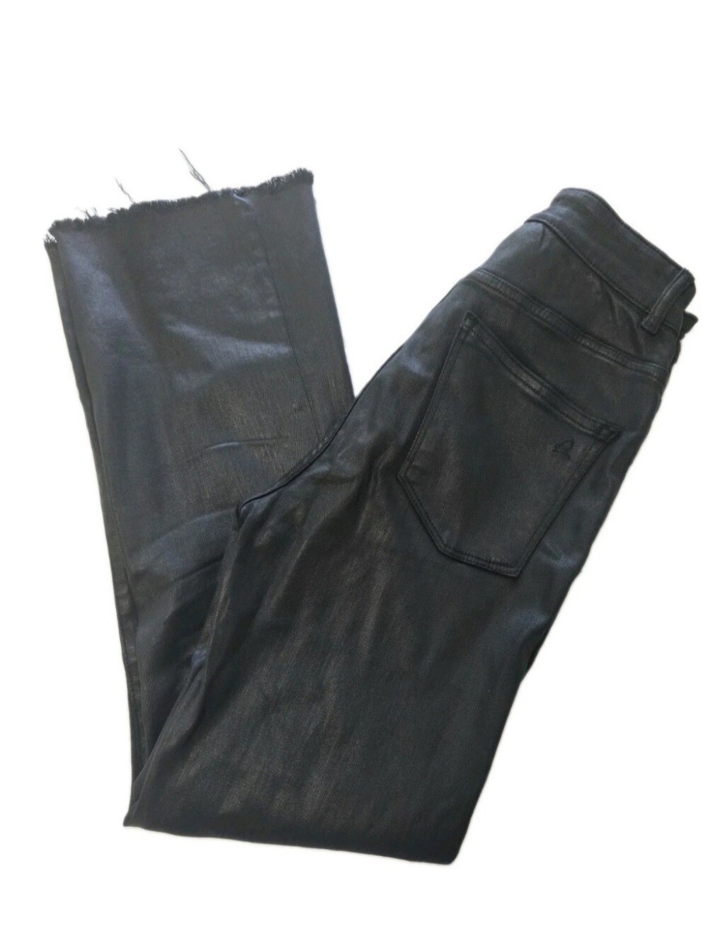 DL1961 Marianna Hewitt Bridget Cropped High Rise Pants Womens Size 27 EUC